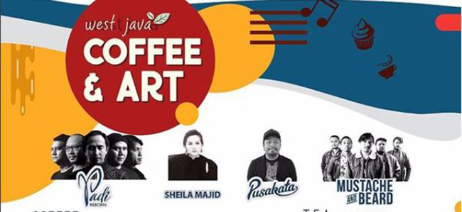 West Java Coffee And Art 2018