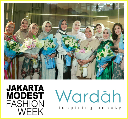 Jakarta Modest Fashion Week 2018