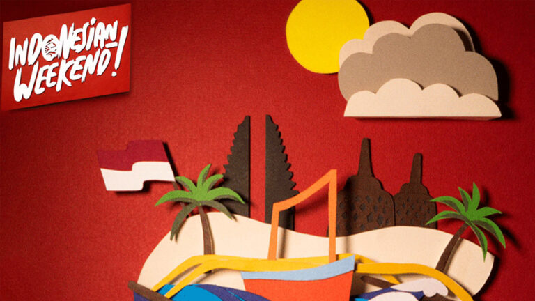 Indonesia Weekend 2018