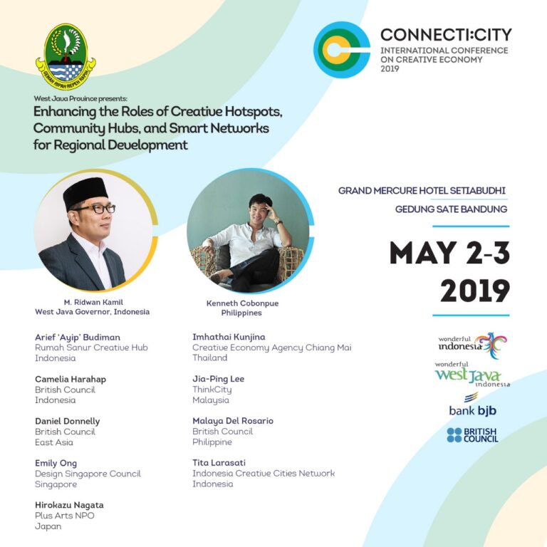 Event Connecti:City 2019