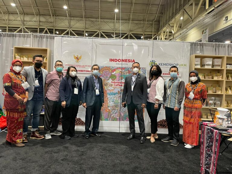 Specialty Coffee Expo (SCE) 2021