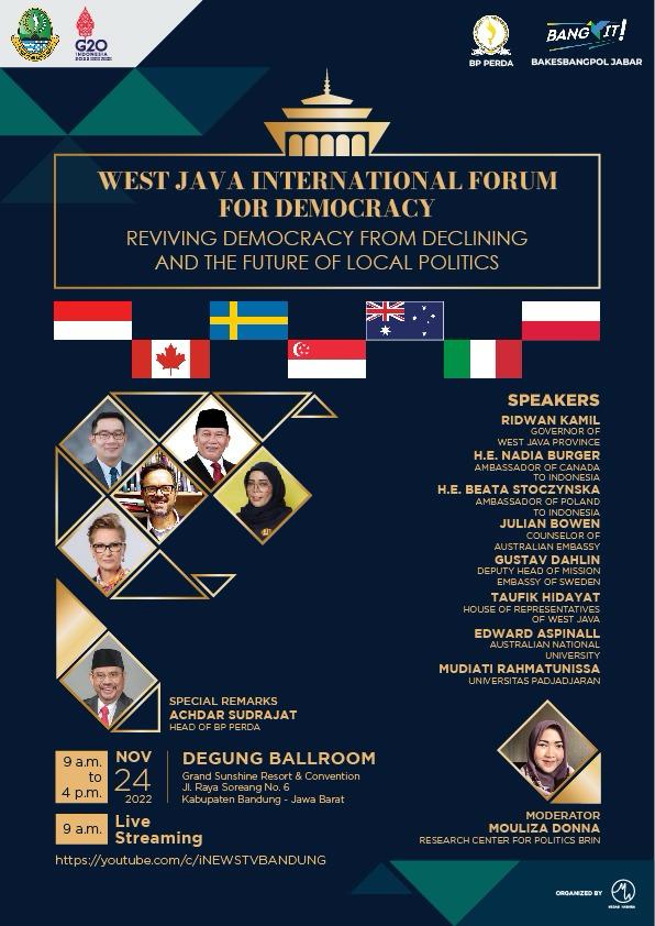 West Java International Forum For Democracy