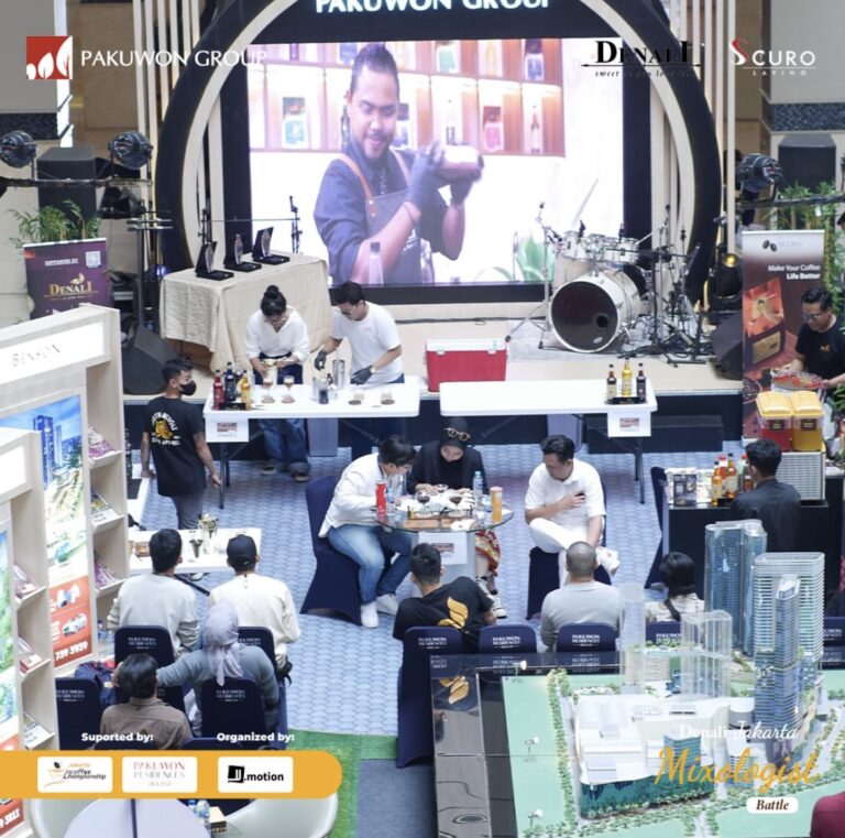 Jakarta Mixologist Battle 2023