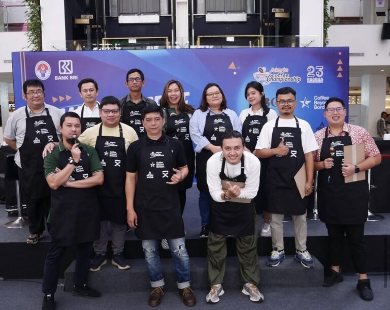 Bandung Coffee Championship 2023