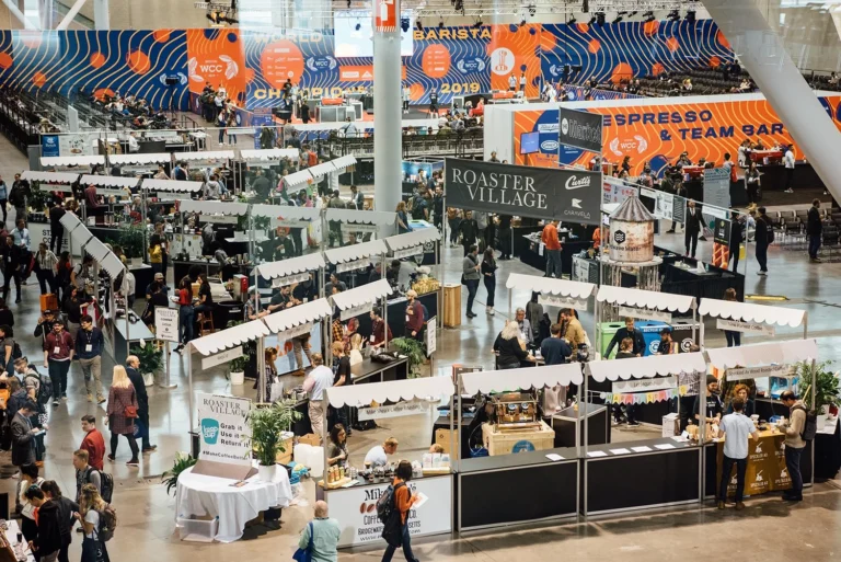 Roaster Village – Jakarta Coffee Championship 2023