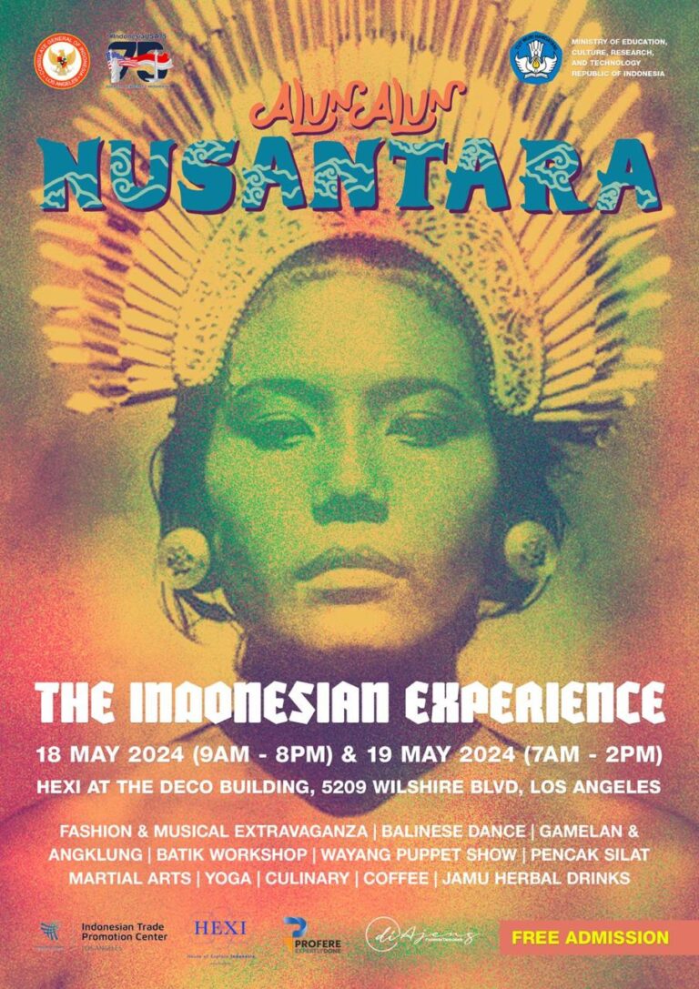 Alun-alun Nusantara – The Indonesian Experience