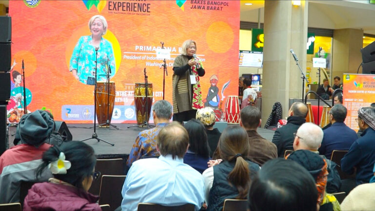 West Java Experience – Washington DC