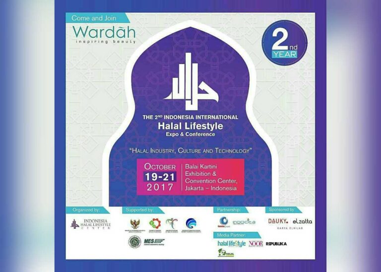 Indonesia Halal Lifestyle Expo & Conference
