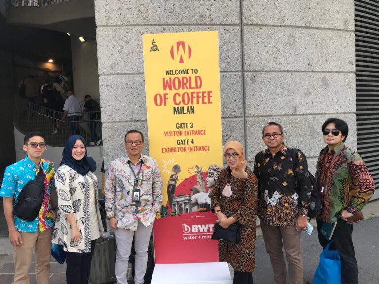 World of Coffee, Milan 2022