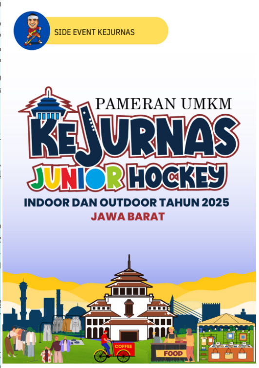 Kejurnas Hockey Indoor & Outdoor
