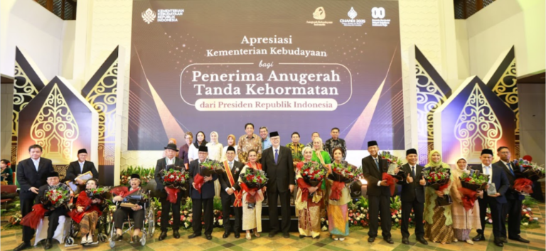 Apresiasi Kebudayaan Indonesia