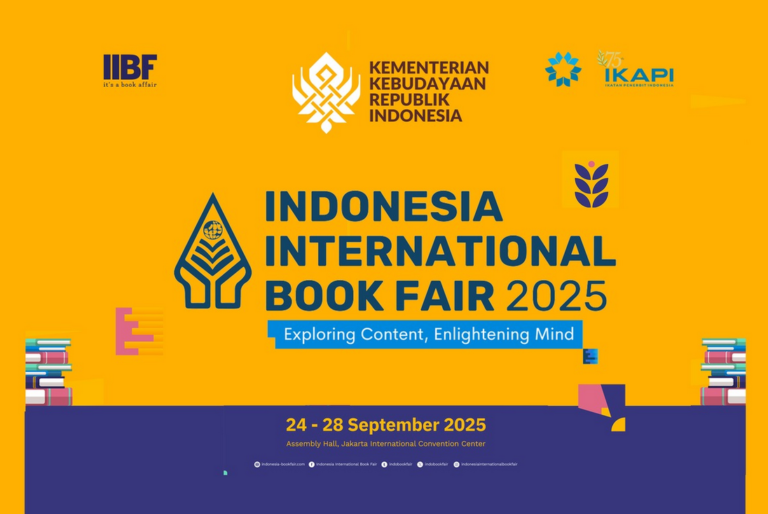 Indonesia International Book Fair (IIBF)