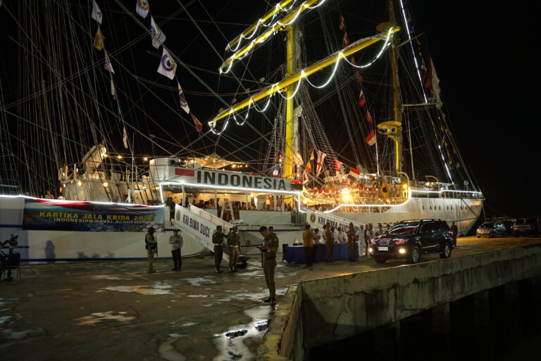 ASEAN Plus Cadet Sail (APCS) 2026 – Medan