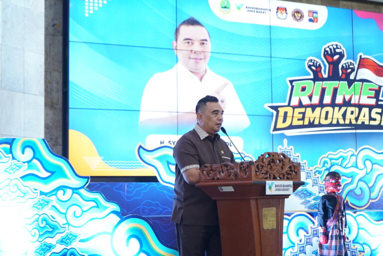 Ritme Demokrasi Bogor 2026: Ketika 360 Anak Muda Bicara Keras soal Masa Depan Demokrasi