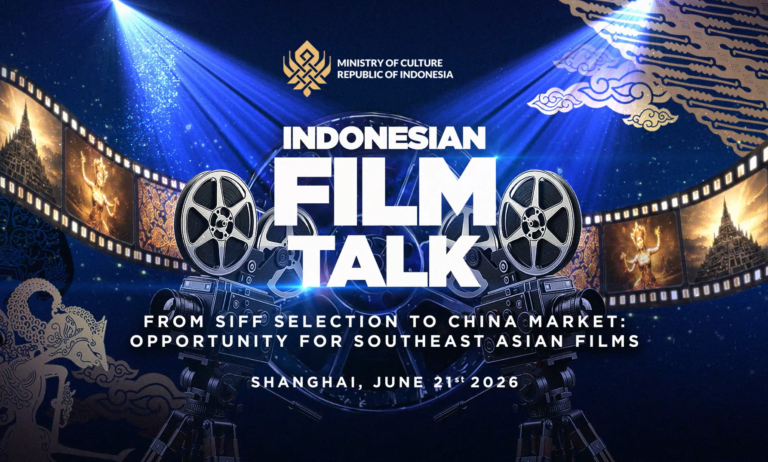 Indonesian Film Talk – Shanghai